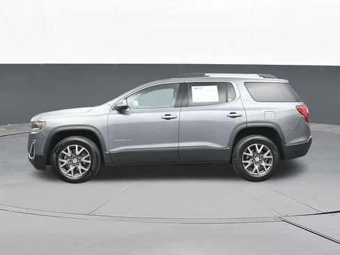 Used 2021 GMC Acadia SLE w/ Driver Convenience Package FWD image 8