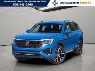 Used 2025 Volkswagen Atlas SEL Premium R-Line AWD/4WD video 1