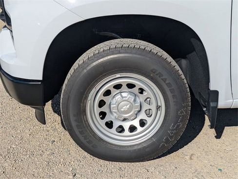 New 2026 Chevrolet Silverado 1500 W/T w/ WT Value Package image 7