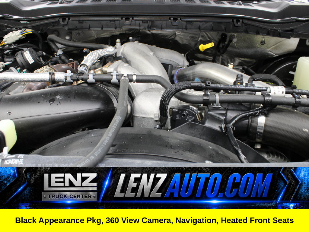 Used 2025 Ford F250 XLT w/ Black Appearance Package AWD/4WD image 41