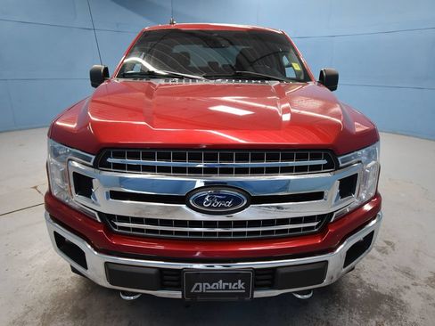 Used 2020 Ford F150 XLT w/ Equipment Group 302A Luxury AWD/4WD image 31