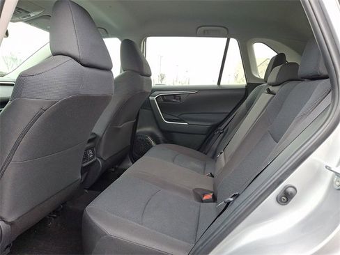 Used 2025 Toyota RAV4 LE image 10