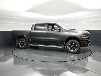 Used 2022 RAM 1500 Rebel w/ Rebel Level 2 Equipment Group
