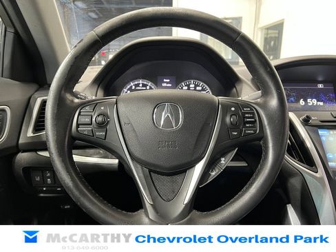 Used 2018 Acura TLX V6 SH-AWD image 12