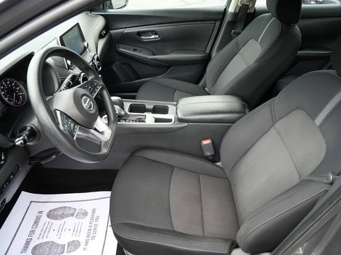 Used 2023 Nissan Sentra SV FWD image 10