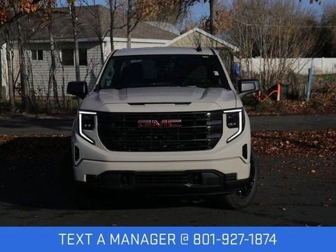 New 2026 GMC Sierra 1500 Pro w/ Graphite Edition image 2