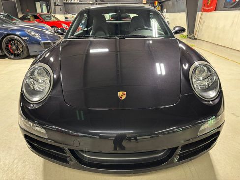 Used 2006 Porsche 911 Carrera 4 AWD/4WD image 4