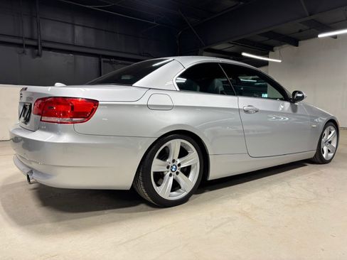 Used 2008 BMW 335i Convertible w/ Premium Pkg image 5