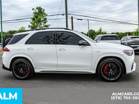 Used 2024 Mercedes-Benz GLE 63 AMG S image 9