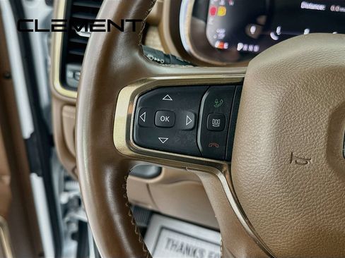 Used 2024 RAM 3500 Limited AWD/4WD image 16