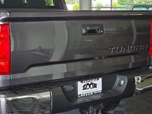 Used 2021 Toyota Tundra SR5 w/ TRD Off-Road Package AWD/4WD image 12