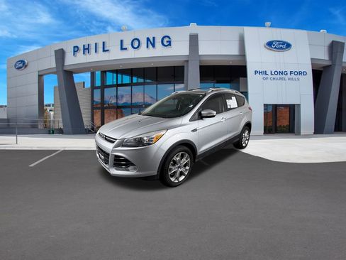 Used 2015 Ford Escape Titanium w/ Equipment Group 301A AWD/4WD image 1