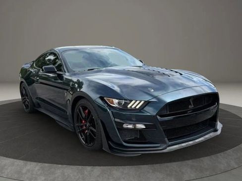 Used 2020 Ford Mustang Shelby GT500 w/ Technology Package RWD image 7