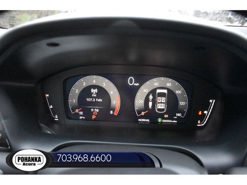 New 2025 Acura ADX A-Spec image 22