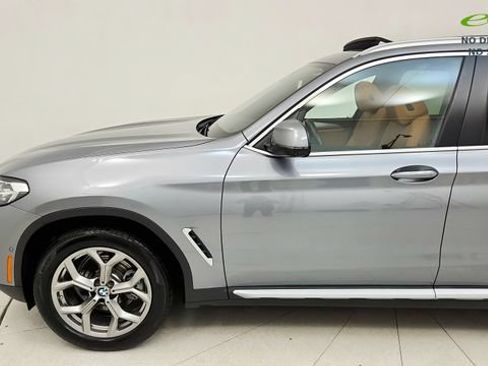 Used 2024 BMW X3 xDrive30i w/ Convenience Package w/ZPA AWD/4WD image 23