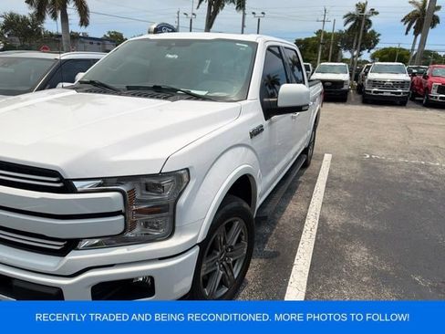 Used 2020 Ford F150 Lariat w/ Equipment Group 502A Luxury AWD/4WD image 2