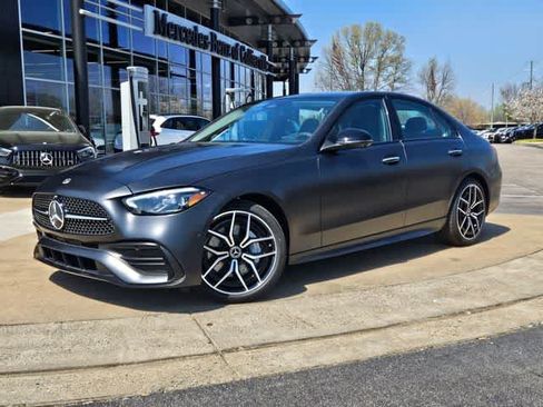 Used 2026 Mercedes-Benz C 300 Sedan image 1
