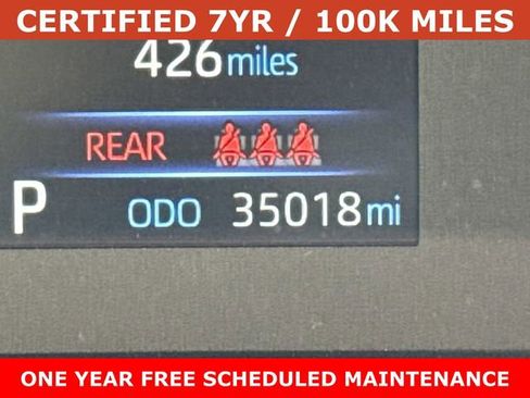 Used 2025 Toyota Corolla LE FWD image 28