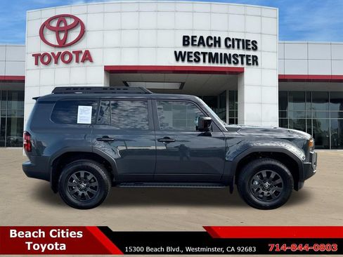 Certified 2027 Toyota Land Cruiser w/ Premium Package AWD/4WD image 14