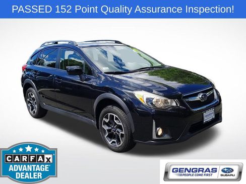 Used 2016 Subaru Crosstrek 2.0i Premium AWD/4WD image 1