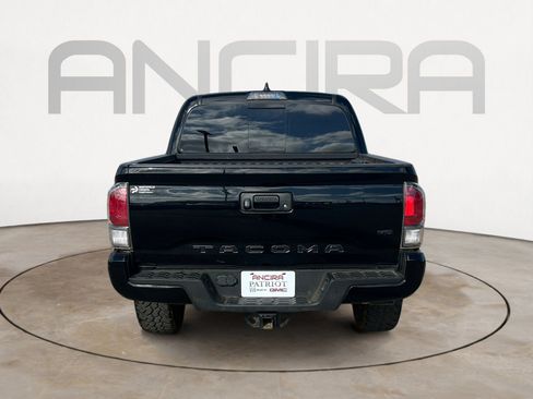 Used 2023 Toyota Tacoma TRD Sport w/ Black Out Package (TMS) image 9