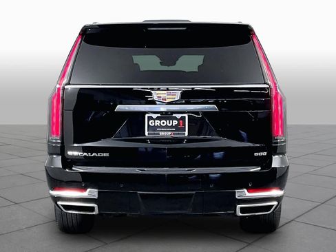 Certified 2025 Cadillac Escalade Premium Luxury w/ LPO, Floor Liner Package RWD image 5
