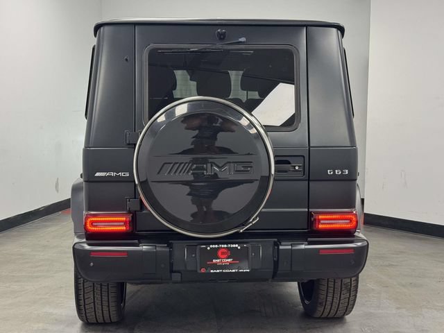 Used 2016 Mercedes-Benz G 63 AMG 4MATIC image 8
