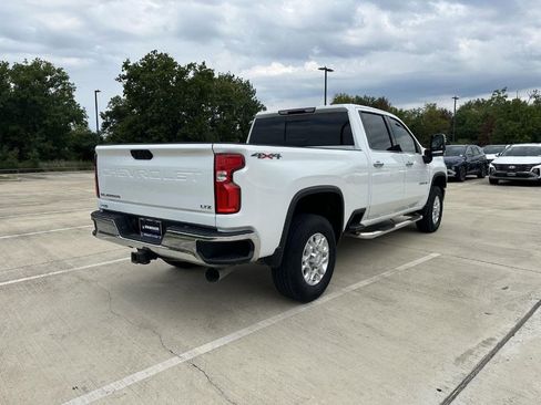 Used 2020 Chevrolet Silverado 2500 LTZ w/ LTZ Convenience Package image 5