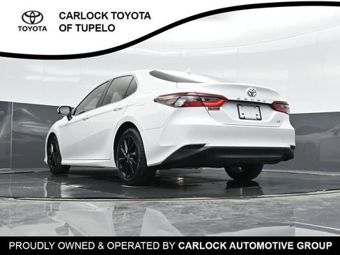 Used 2024 Toyota Camry LE FWD image 43