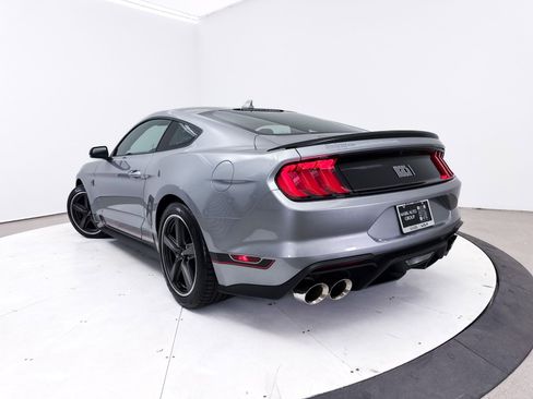 Used 2021 Ford Mustang Mach 1 w/ Equipment Group 700A RWD image 2