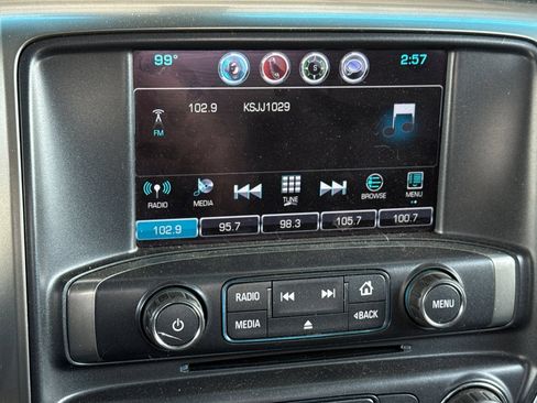 Used 2017 Chevrolet Silverado 3500 LT AWD/4WD image 24