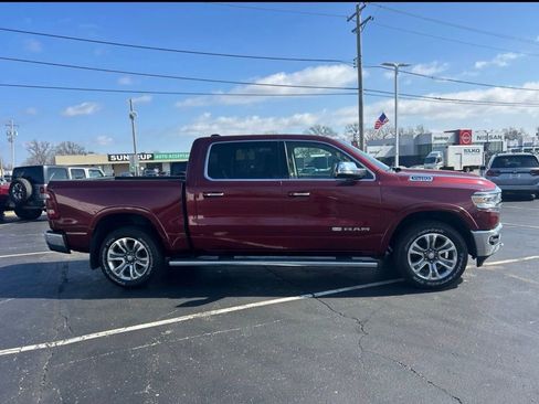 Used 2019 RAM 1500 Limited w/ Protection Group image 4