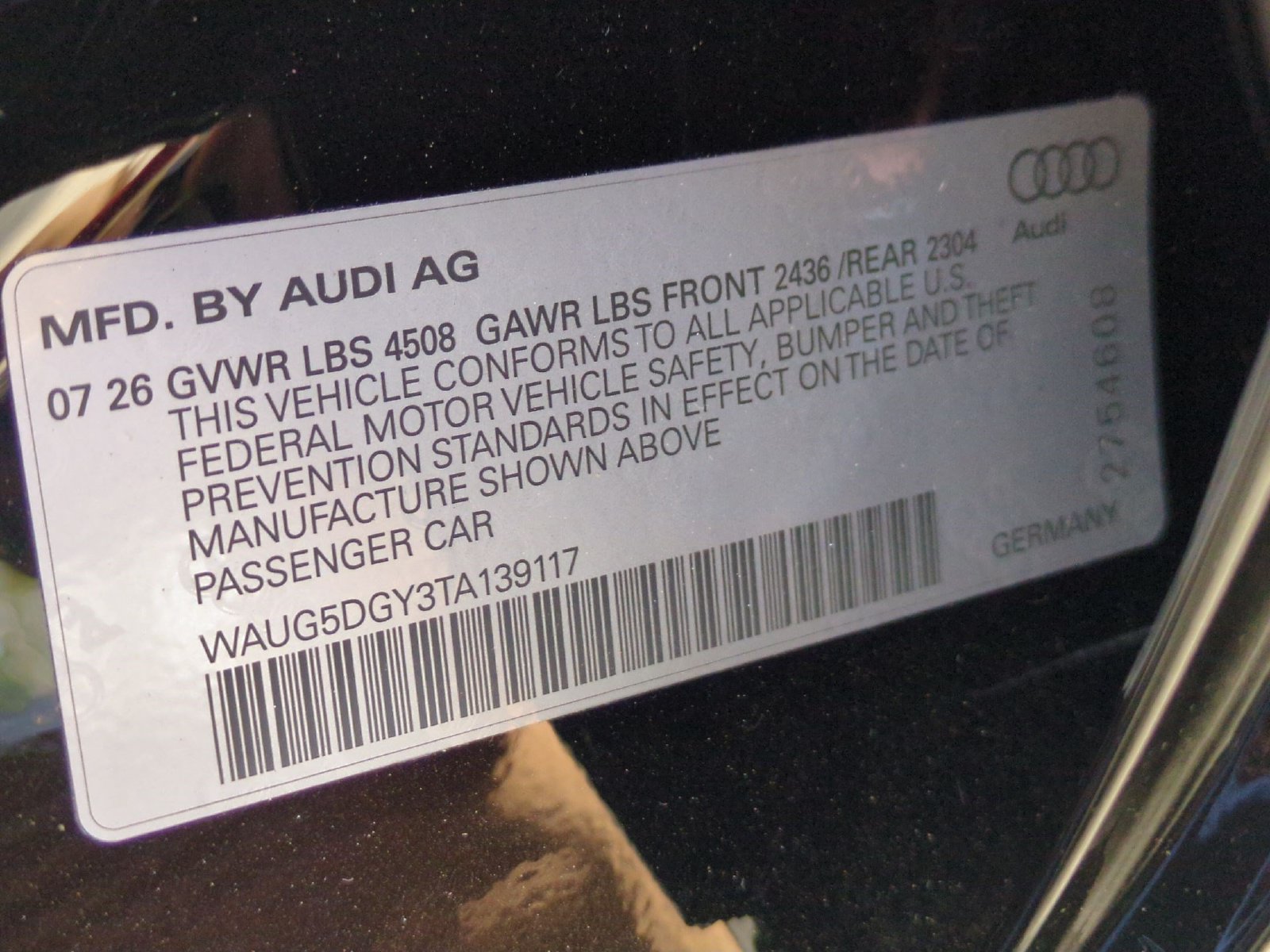 New 2026 Audi S3 Premium AWD/4WD image 17