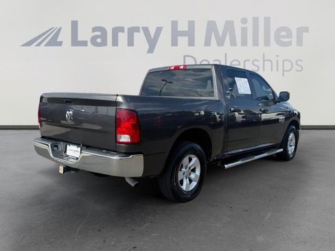 Used 2022 RAM 1500 Tradesman w/ Chrome Plus Package RWD image 5