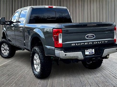 Used 2017 Ford F250 Lariat w/ Lariat Ultimate Package image 12