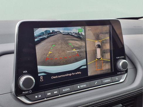 New 2026 Nissan Rogue Dark Armor image 18