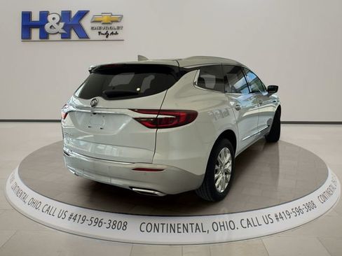 Used 2021 Buick Enclave Premium w/ Sun and Sites Package AWD/4WD image 6