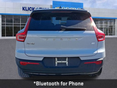 Used 2022 Volvo XC40 P8 Recharge Ultimate image 7