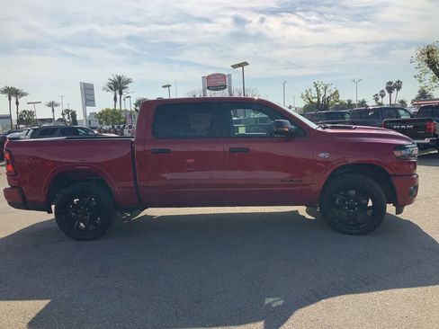 New 2026 RAM 1500 Laramie w/ Night Edition AWD/4WD image 4