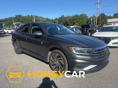 Used 2020 Volkswagen Jetta SEL Premium