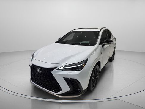 New 2026 Lexus NX 350 F Sport image 2