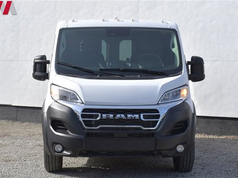 Used 2025 RAM ProMaster 2500 w/ U-Haul Equipment Group FWD image 7