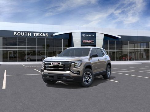 New 2026 GMC Terrain Elevation FWD image 8