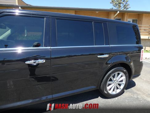 Used 2019 Ford Flex Limited FWD image 13