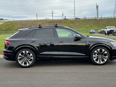 New 2026 Audi Q8 Premium Plus AWD/4WD image 2