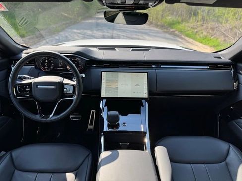 New 2026 Land Rover Range Rover Sport Dynamic SE AWD/4WD image 21