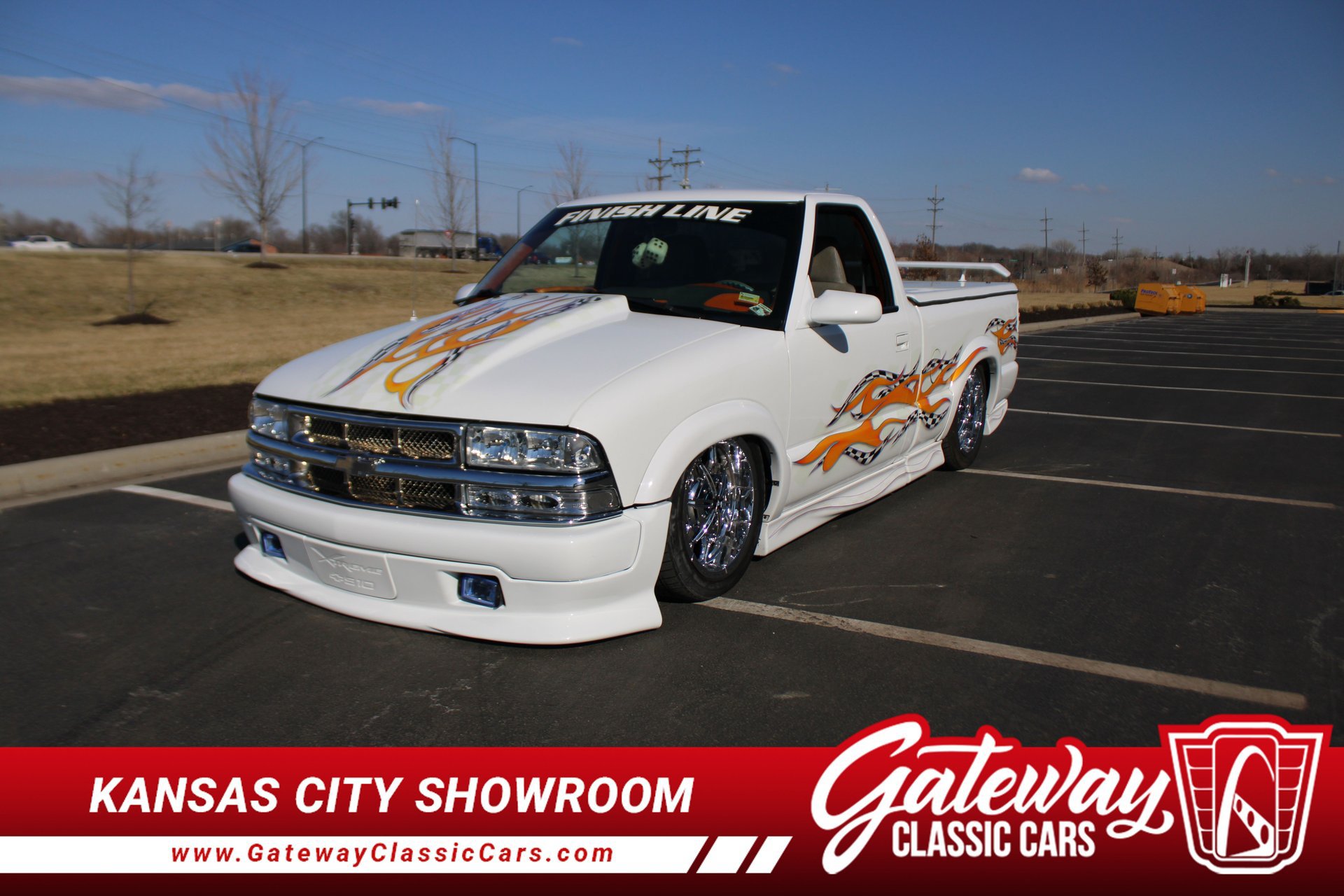 Used 2000 Chevrolet S10 Pickup Xtreme w/ Preferred Equipment Group RWD image 1