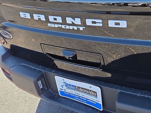 New 2025 Ford Bronco Sport Big Bend w/ Convenience Package AWD/4WD image 16