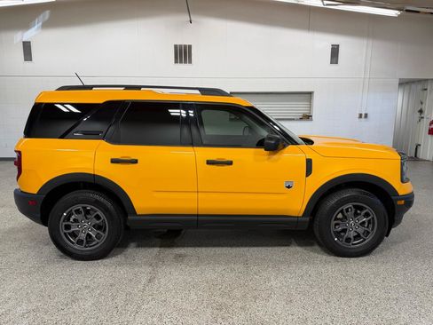 Used 2022 Ford Bronco Sport Big Bend w/ Convenience Package AWD/4WD image 5