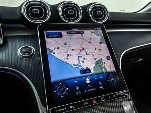 Used 2023 Mercedes-Benz C 300 Sedan image 19